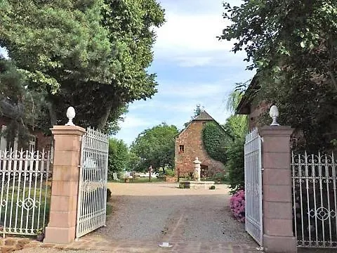 Domaine Du Mas Naut Bed & Breakfast Conques-en-Rouergue