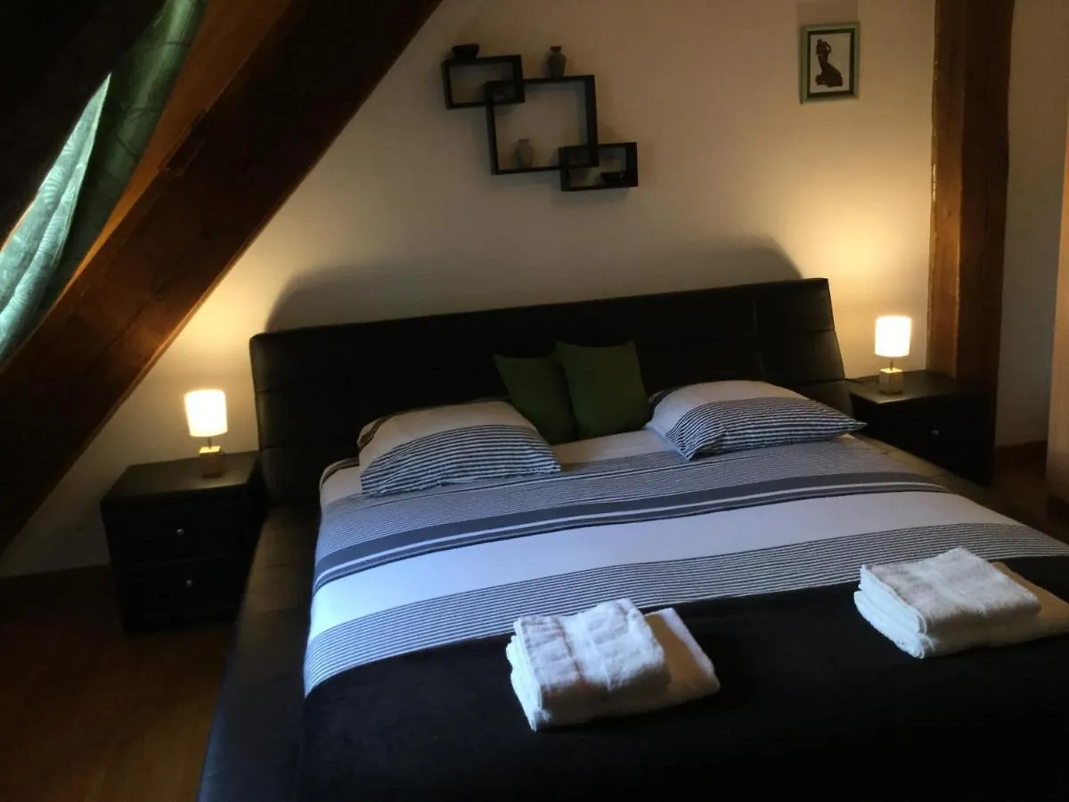 Domaine Du Mas Naut Bed & Breakfast Conques-en-Rouergue