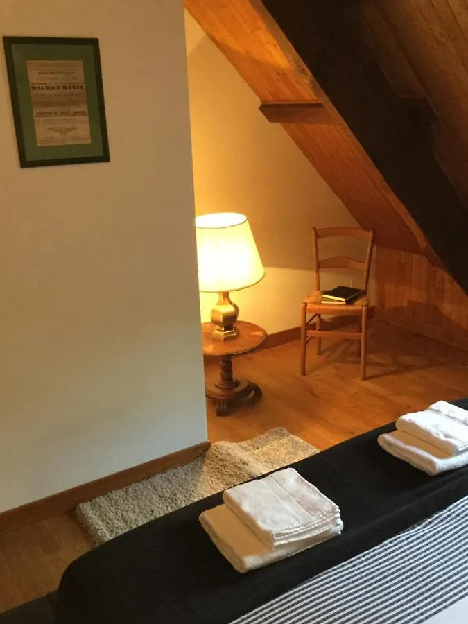 Domaine Du Mas Naut Bed & Breakfast Conques-en-Rouergue France
