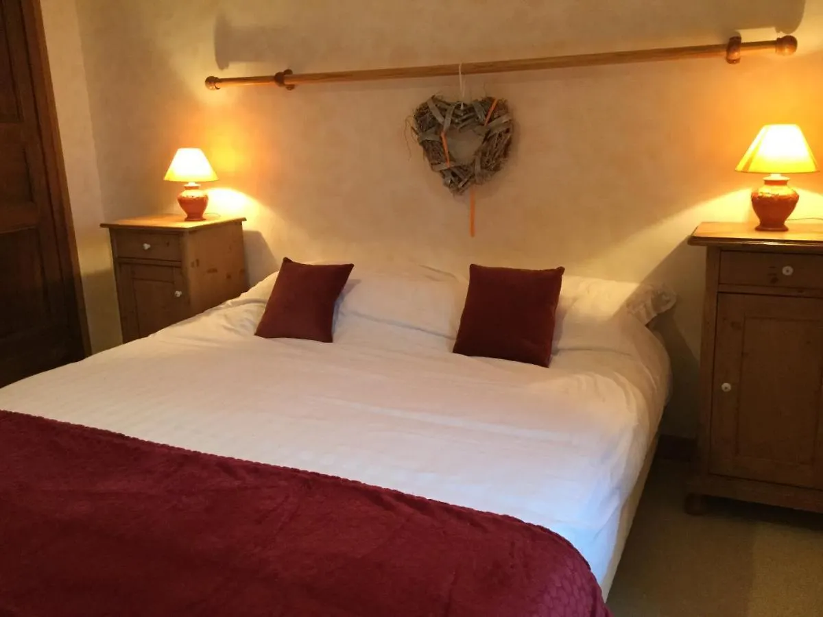 Domaine Du Mas Naut Bed & Breakfast Conques-en-Rouergue