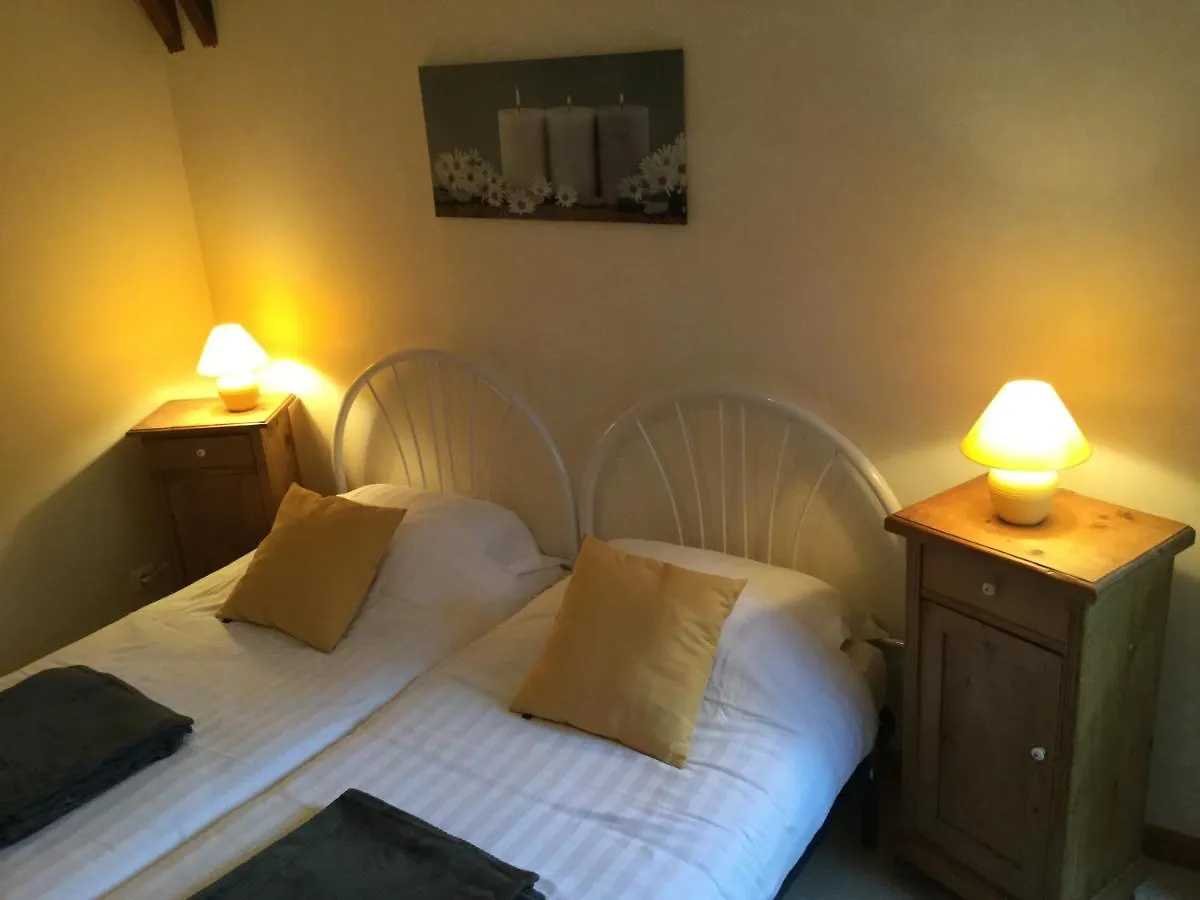 Domaine Du Mas Naut Bed & Breakfast Conques-en-Rouergue France