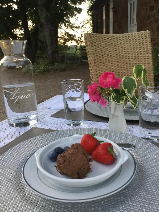 Bed & Breakfast Bed and Breakfast Domaine Du Mas Naut Conques-en-Rouergue