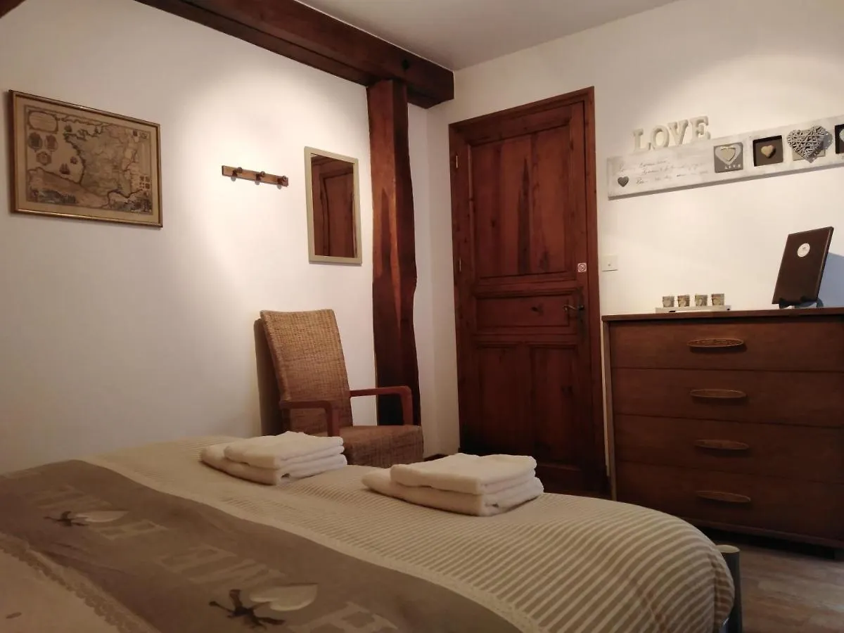 Domaine Du Mas Naut Bed & Breakfast Conques-en-Rouergue 0*,