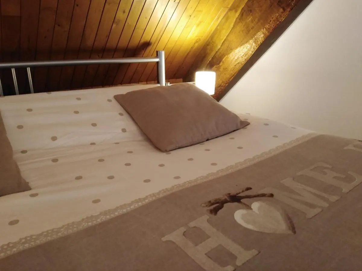 Domaine Du Mas Naut Bed & Breakfast Conques-en-Rouergue