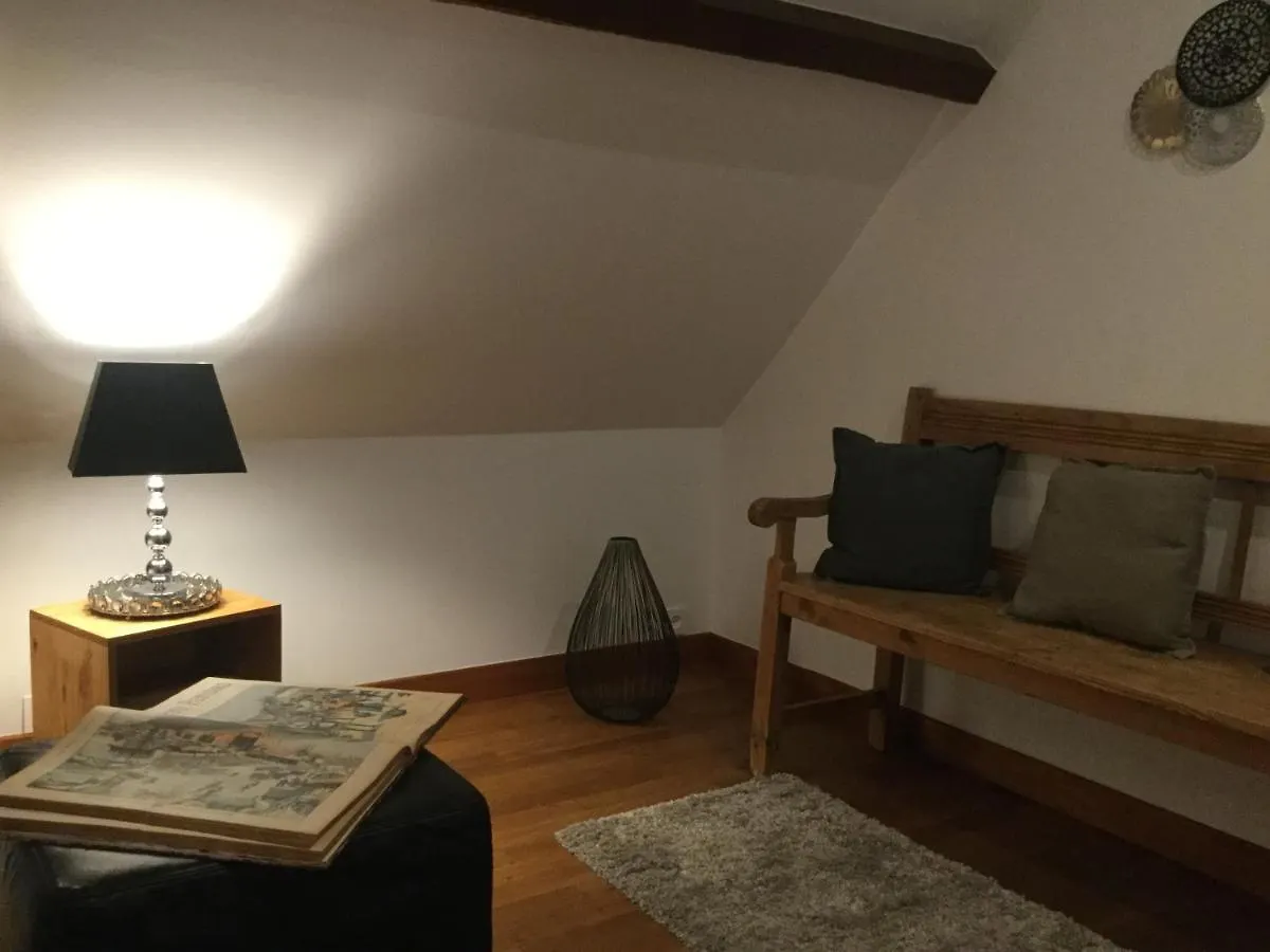 Domaine Du Mas Naut Bed & Breakfast Conques-en-Rouergue