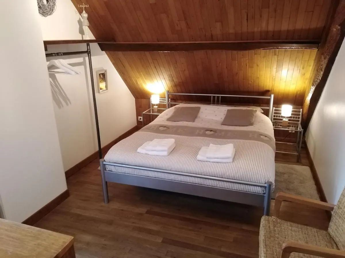 Domaine Du Mas Naut Bed & Breakfast Conques-en-Rouergue