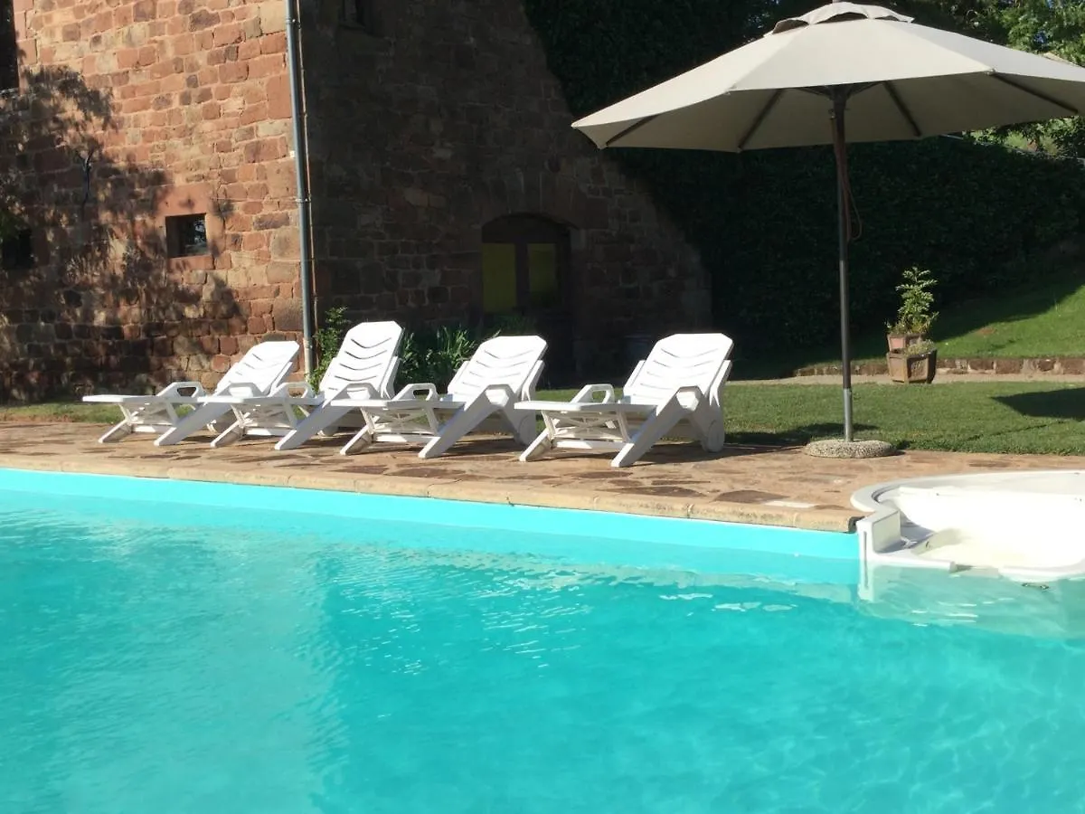 Domaine Du Mas Naut Bed & Breakfast Conques-en-Rouergue