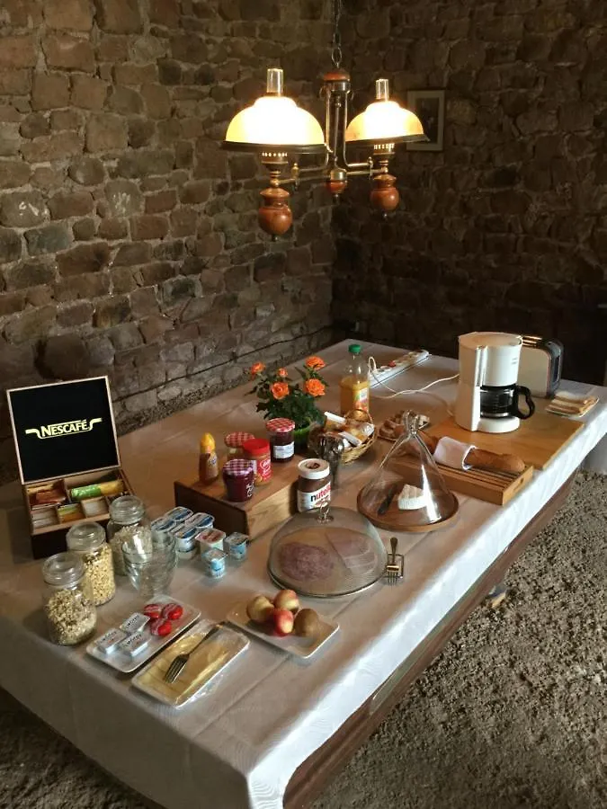 Domaine Du Mas Naut Bed & Breakfast Conques-en-Rouergue