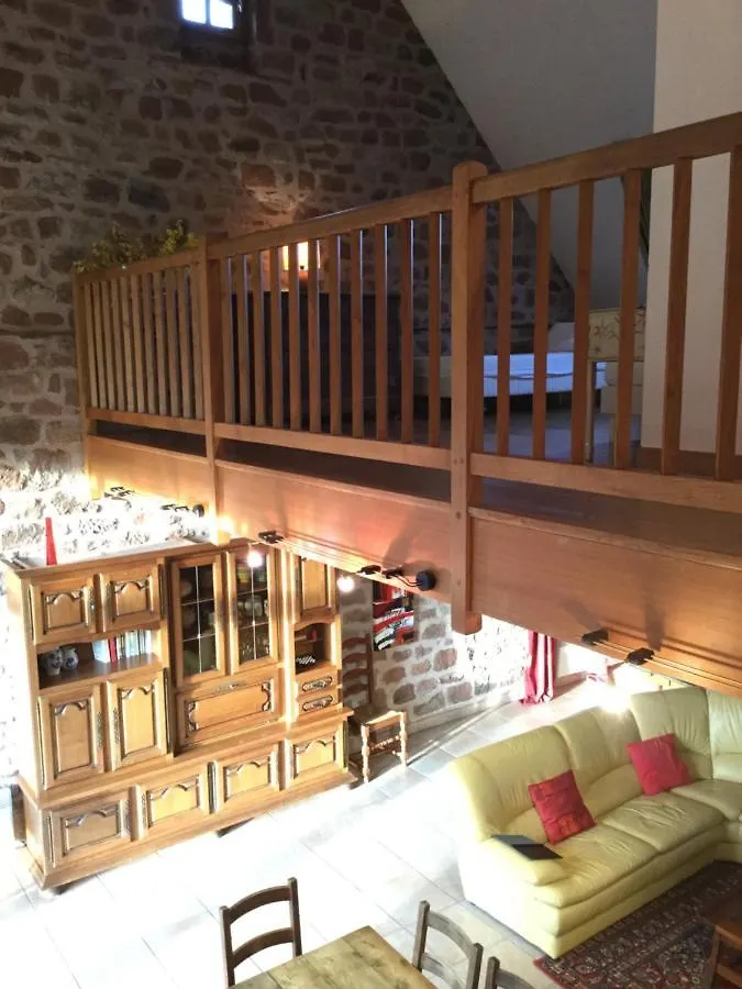 Domaine Du Mas Naut Bed & Breakfast Conques-en-Rouergue