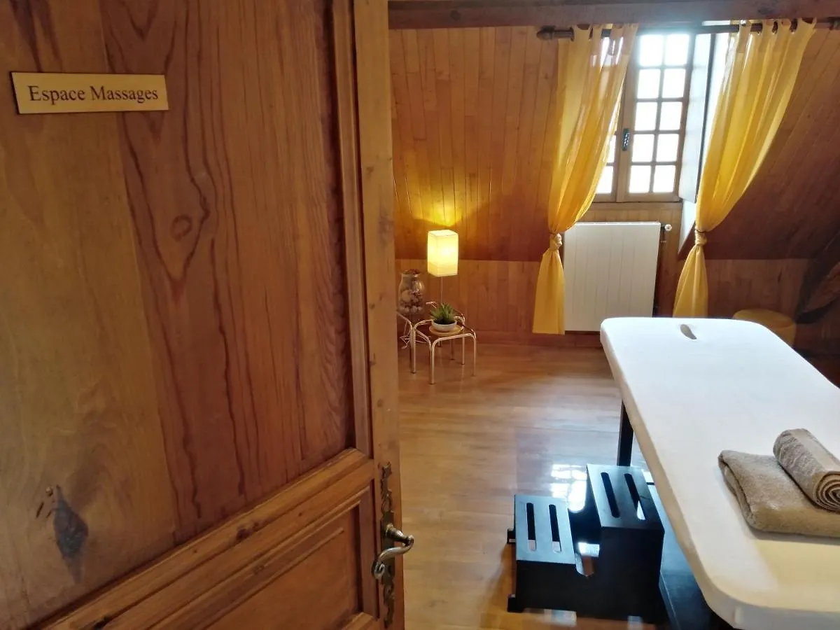 Domaine Du Mas Naut Bed & Breakfast Conques-en-Rouergue