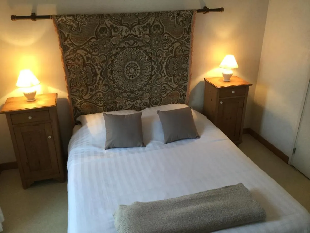 Domaine Du Mas Naut Bed & Breakfast Conques-en-Rouergue France