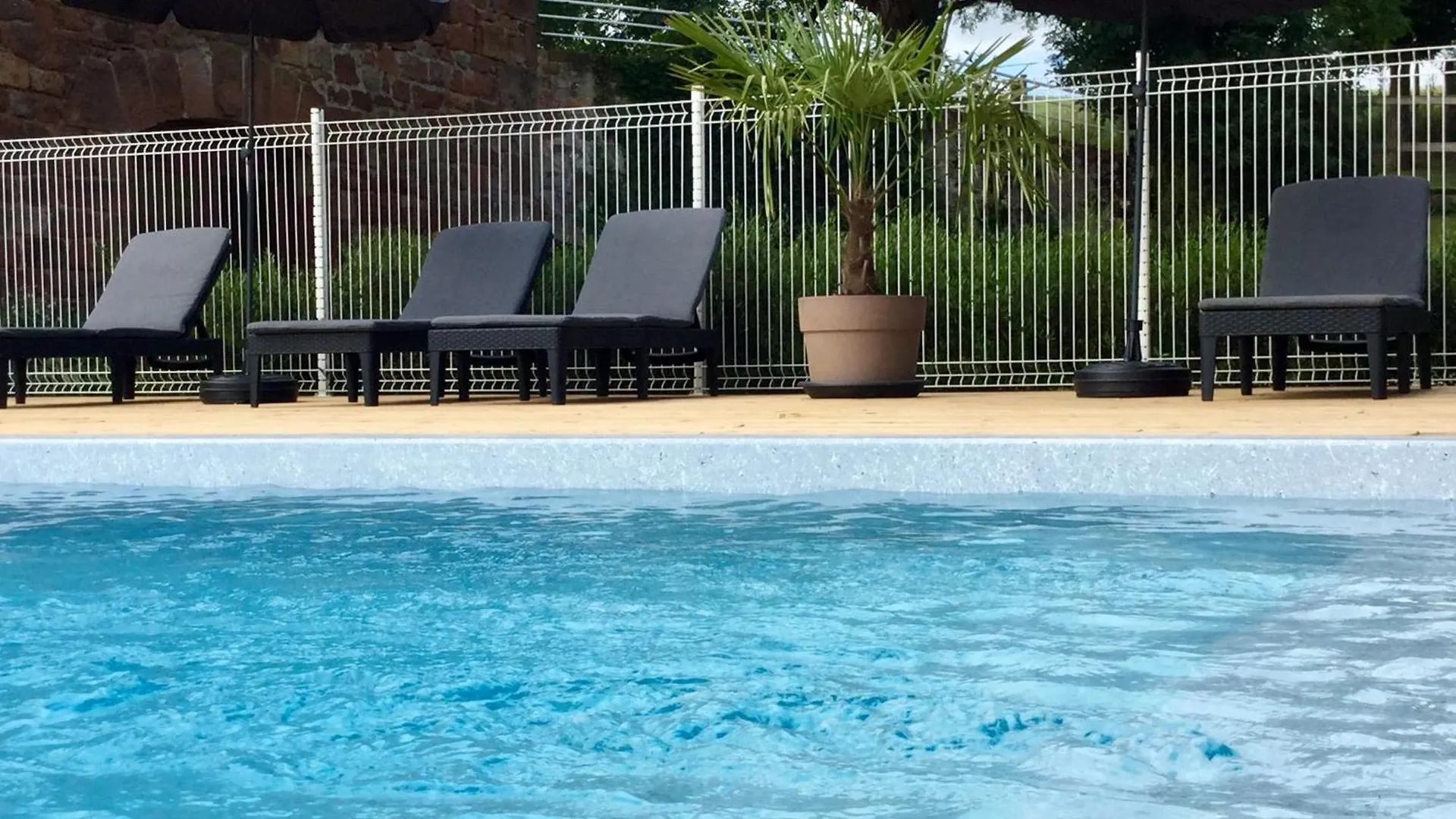 Domaine Du Mas Naut Bed & Breakfast Conques-en-Rouergue